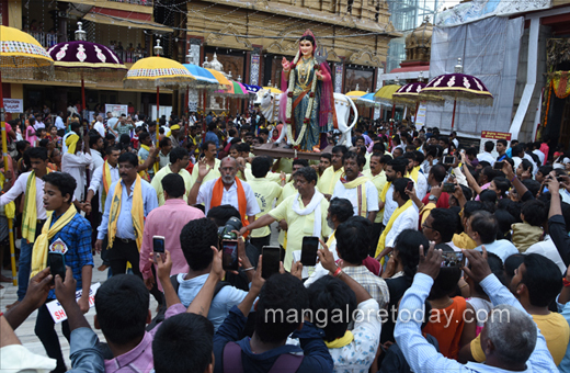 Mangalore dasara 2017
